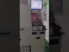 5050 SMD एलईडी पीला प्रकाश उत्सर्जक डायोड एम्बर एलईडी चिप लाइसेंस प्लेट एलईडी दीपक के लिए