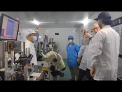 लैंजिन 5050 आरजीबी एलईडी अंतर्निहित आईसी उत्पादन