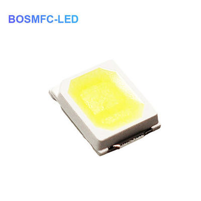 उच्च वोल्टेज 36V 1W 2835 SMD एलईडी सुपर चमक ठंडा सफेद एलईडी डायोड