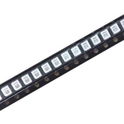 डीप रेड चिप 2835 SMD 650nm 660nm 60mA प्लांट के लिए एलईडी ग्रो लाइट