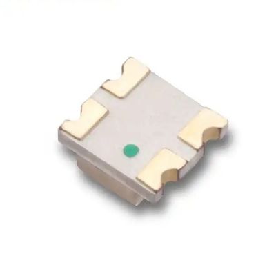 Bi color 0603 SMD led red & blue, Multifunctional 1615 Dual colors चिप एलईडी