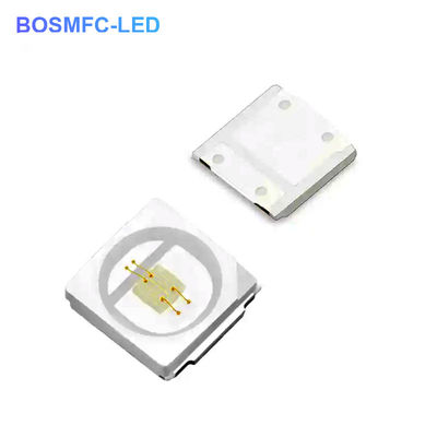385nm 395nm पराबैंगनी एलईडी चिप, इनसेट ट्रैप एसएमडी एलईडी 3030 1W