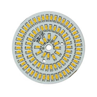 5730 5630 SMD एलईडी पीसीबीए 110V 220V 3W 9W 18W सर्किट बोर्ड