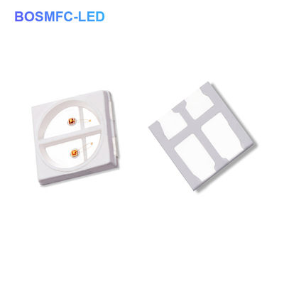 3030 SMD IR एलईडी चिप द्वि-रंग संयुक्त अवरक्त 660nm + 850nm चिप एलईडी लाइट ब्यूटी थेरेपी