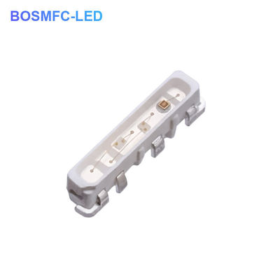 अनुकूलन योग्य उच्च चमक PLCC4 020 RGB SMD एलईडी साइड व्यू एलईडी प्रकाश उत्सर्जक डायोड