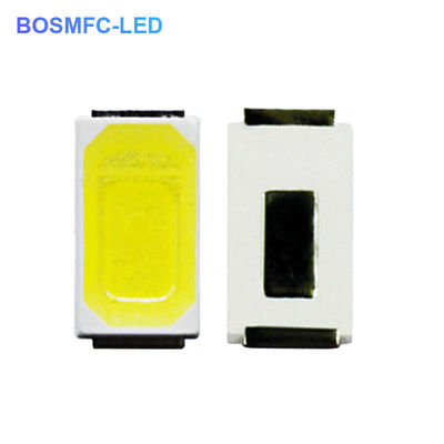 0.5w 5730 शीर्ष SMD एलईडी गर्म सफेद CRI80 60-65lm Smd 5730 एलईडी उच्च CRI एलईडी चिप फोटोग्राफिक प्रकाश व्यवस्था के लिए