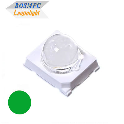 2835 SMD 30 डिग्री एलईडी डोम लेंस