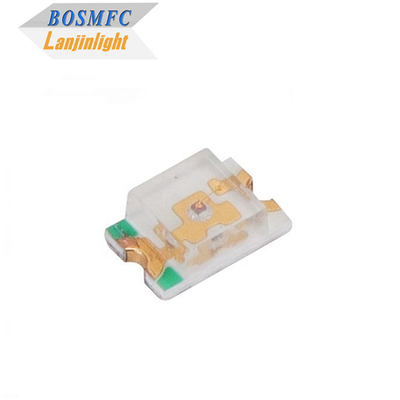 0805 SMD एलईडी 385nm 2012 आकार 405nm मच्छर विरोधी दीपक के लिए यूवी उत्सर्जक डायोड