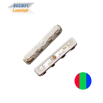 अनुकूलन योग्य उच्च चमक PLCC4 020 RGB SMD एलईडी साइड व्यू एलईडी प्रकाश उत्सर्जक डायोड