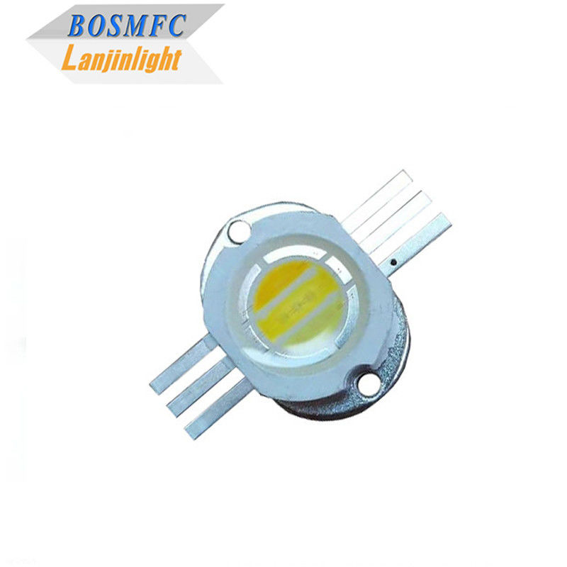 9W SMD हाई पावर एलईडी चिप 10W COB सुपर ब्राइटनेस स्पॉटलाइट के लिए सफेद