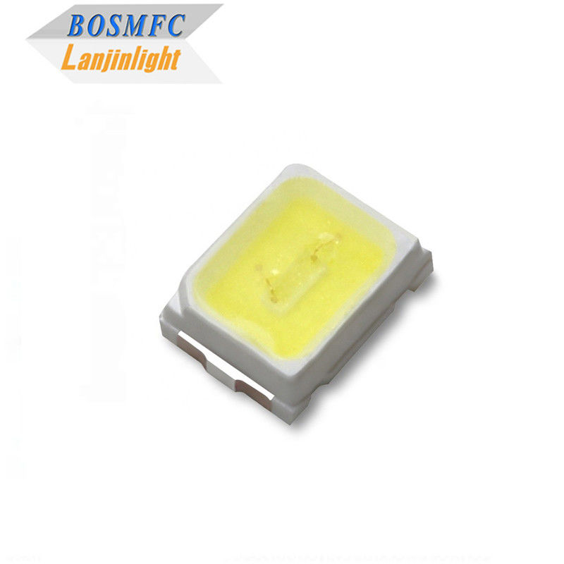 उच्च वोल्टेज 36V 1W 2835 SMD एलईडी सुपर चमक ठंडा सफेद एलईडी डायोड