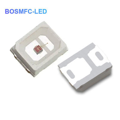 60 एमए 2835 एसएमडी एलईडी आईआर डायोड 810nm 850nm 940nm हीट डिसीपिएशन