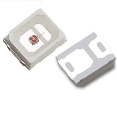 इंडोर एलईडी ग्रो लाइट SMD 2835 एलईडी 1W 660nm 730nm 12-16Lm प्लांट के लिए