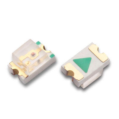 0805 SMD एलईडी नीली रोशनी उत्सर्जक डायोड चिप चीन 18 साल एलईडी कारखाने