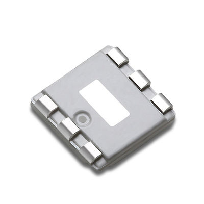 0.5W 0.6W 5050 आरजीबी एलईडी ट्रि कलर टिकाऊ स्टेज लाइट लैंप के लिए