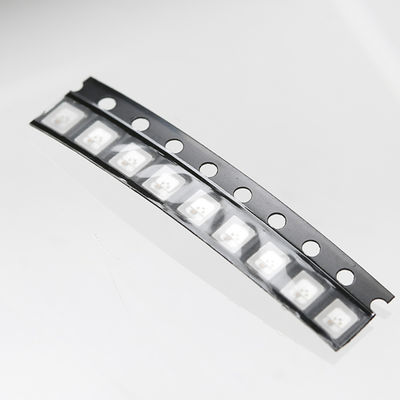 2835 SMD एलईडी आरजीबी एंटी स्टेटिक 0.6W स्मार्ट होम लाइट्स के लिए त्रि रंग एलईडी