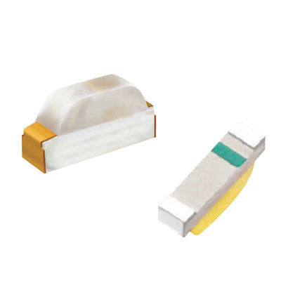 टिकाऊ 0805 एलईडी साइड व्यू पीला प्रकाश 2106 SMD, बहुक्रियाशील डायोड एलईडी