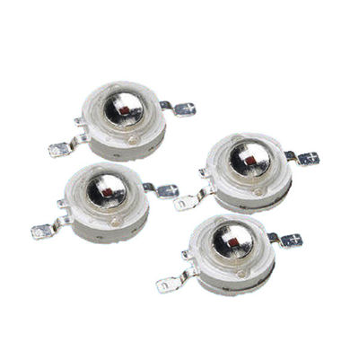 1W हाई पावर एलईडी लैंप चिप 3W लैंप स्पॉट लाइट के लिए सुपर रेड