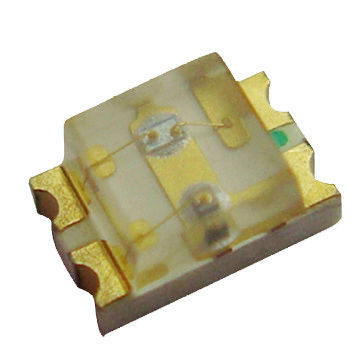 20mA मल्टीस्कैन द्वि रंगीन एलईडी एसएमडी 0805 लाल और हरा, बहु समारोह 2012 एलईडी चिप डायोड