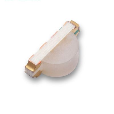 20mA स्थिर साइड व्यू एलईडी SMD 1206 ग्रीन 570nm रंग मल्टी फंक्शन