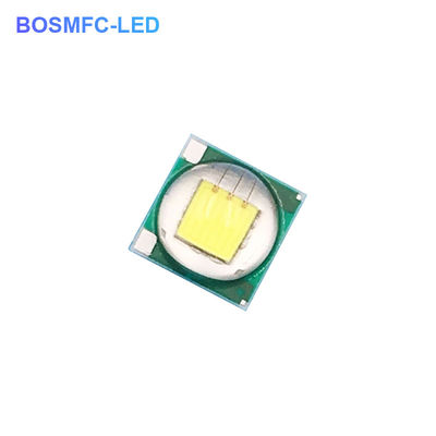 उच्च प्रकाश तीव्रता 3535 SMD 400LM 1000mA 5w स्पॉट प्रकाश के लिए उच्च शक्ति एलईडी प्राकृतिक सफेद एलईडी चिप