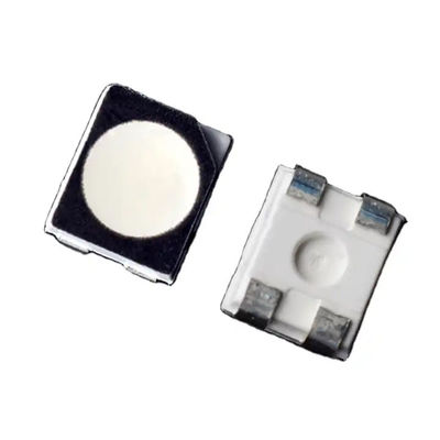 आरजीबी एसएमडी 3528 4 पिन लाल हरा नीला पीएलसीसी4 त्रि रंग व्यावहारिक प्रदर्शन एलईडी