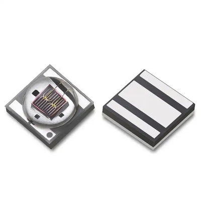 3W 3535 SMD IR LED Chip 800nm 810nm 120 डिग्री देखने का कोण कैमरे के लिए