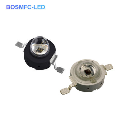 प्लांट लाइट आईआर एलईडी SMD 1W-3W, 730nm 740nm हाई पावर एलईडी इन्फ्रारेड