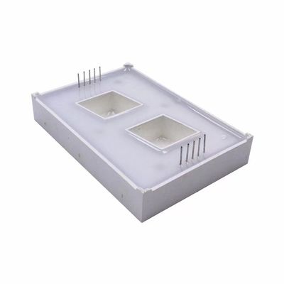 20mA 2.3 इंच सात खंड डिस्प्ले, एकल अंक 7 खंड एलईडी डिस्प्ले