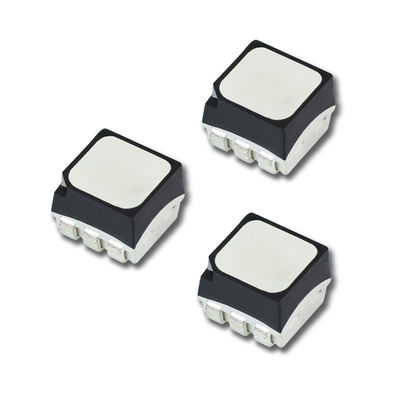 2727 आरजीबी एलईडी फुल कलर डायोड PLCC6 आरजीबी एसएमडी एलईडी इनडोर और आउटडोर एलईडी डिस्प्ले स्क्रीन के लिए