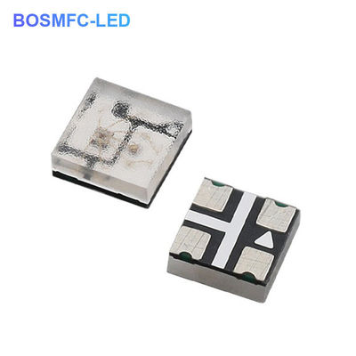 WS2812B निर्मित - आईसी 1515 आरजीबी एलईडी चिप बीड्स में 5 वी मिनी एलईडी पूर्ण रंग एलईडी एलईडी डिस्प्ले के लिए