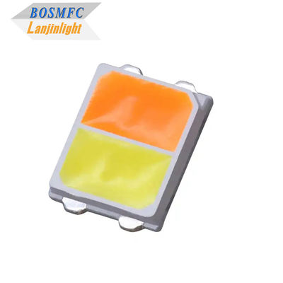 2835 द्वि रंगीन एसएमडी एलईडी