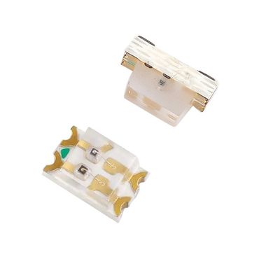 सिग्नल एलईडी द्वि रंग एसएमडी एलईडी 0805 सुपर ब्राइट टिकाऊ लाल और पीला 2012 एलईडी चिप