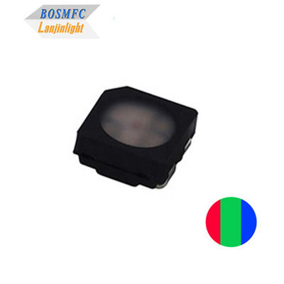 पी5 पी6 इंडोर आउटडोर डिस्प्ले पैनल के लिए 2121 आरजीबी एलईडी चिप 2020 एसएमडी मल्टी कलर एलईडी के साथ