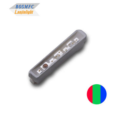 अनुकूलन योग्य उच्च चमक PLCC4 020 RGB SMD एलईडी साइड व्यू एलईडी प्रकाश उत्सर्जक डायोड