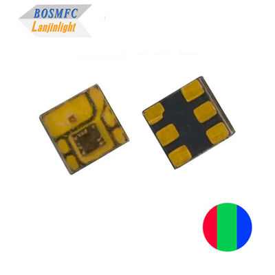 एड्रेस करने योग्य APA102 SK6812 IC SMD 2020 2121 आरजीबी एलईडी एलईडी स्ट्रिप और मैट्रिक्स पैनल के लिए पूर्ण रंग