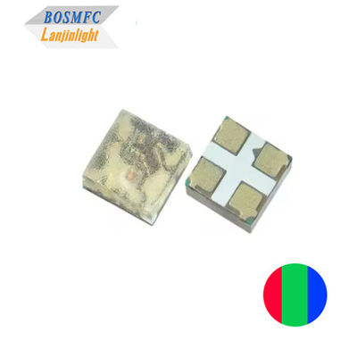 WS2812B निर्मित - आईसी 1515 आरजीबी एलईडी चिप बीड्स में 5 वी मिनी एलईडी पूर्ण रंग एलईडी एलईडी डिस्प्ले के लिए