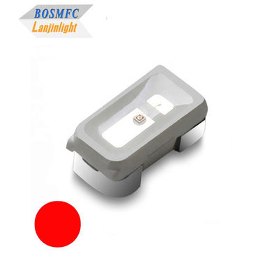 स्थिर 3014 साइड व्यू एसएमडी एलईडी 20mA कम शक्ति 120 डिग्री दृश्य कोण