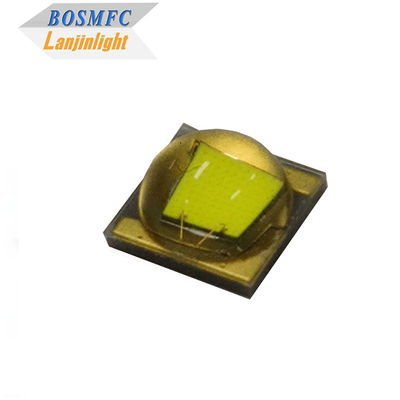 600LM 5050 SMD एलईडी हाई पावर 3W 5W स्पॉटलाइट के लिए शीतल सफेद रंग