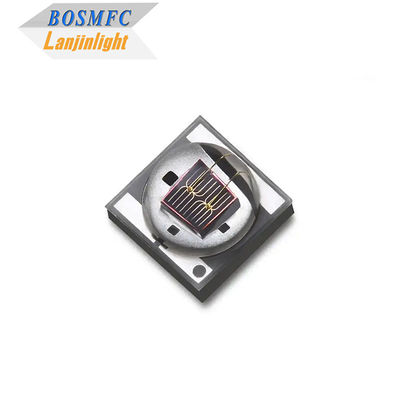 3W 3535 SMD IR LED Chip 800nm 810nm 120 डिग्री देखने का कोण कैमरे के लिए