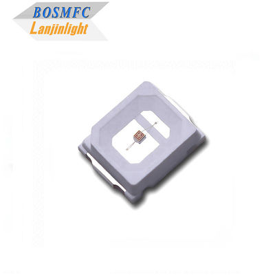 60 एमए 2835 एसएमडी एलईडी आईआर डायोड 810nm 850nm 940nm हीट डिसीपिएशन