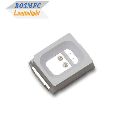 0.5W 940nm IR एलईडी चिप 2835 SMD कैमरा प्रकाश के लिए बहुउद्देश्यीय