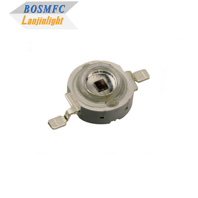प्लांट लाइट आईआर एलईडी SMD 1W-3W, 730nm 740nm हाई पावर एलईडी इन्फ्रारेड