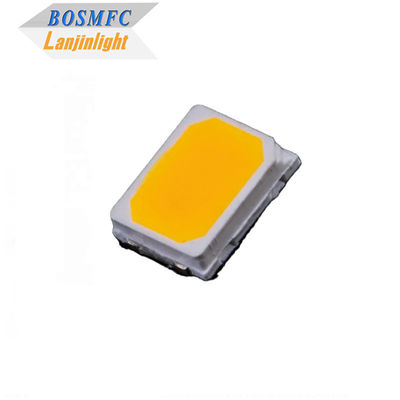 CRI 95 0.2W 2835 SMD एलईडी स्वर्ण प्रकाश CCT1800K 2000K गर्म सफेद एलईडी चिप