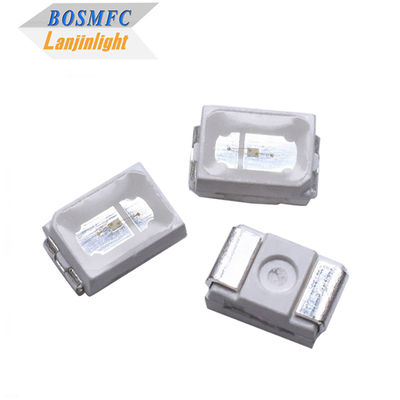 3020 यूवी एलईडी 365nm डायोड एसएमडी एलईडी चिप यूवी प्रिंटिंग मशीन के लिए