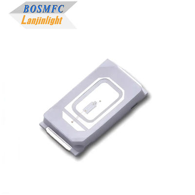 उच्च उज्ज्वल 0.5W 0.2W 5730 SMD एलईडी चिप सौंदर्य उपकरण प्रकाश व्यवस्था के लिए लाल एलईडी