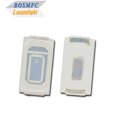 उच्च उज्ज्वल 0.5W 0.2W 5730 SMD एलईडी चिप सौंदर्य उपकरण प्रकाश व्यवस्था के लिए लाल एलईडी