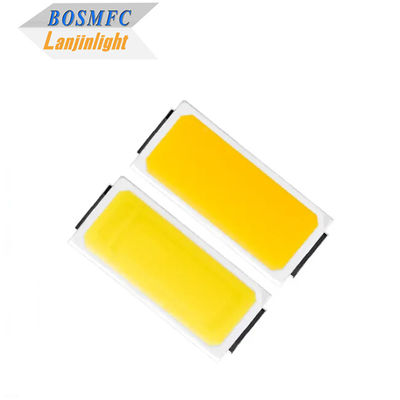 उच्च गुणवत्ता 7020 एसएमडी एलईडी टीवी बैकलाइट के लिए रंग अंतर के बिना सफेद प्रकाश