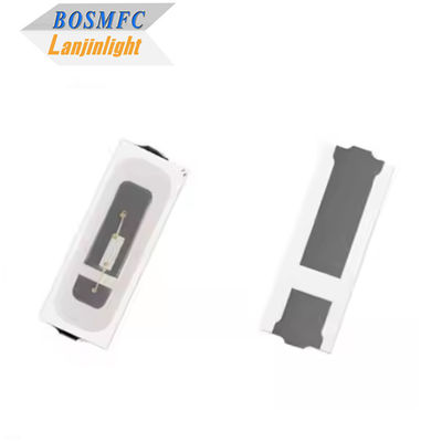 7020 एसएमडी एलईडी चिप ग्रीन कलर 520-525nm 7.0x2.0x0.8mm साइज़ एलईडी लाइटिंग डायोड टीवी बैकलाइट के लिए
