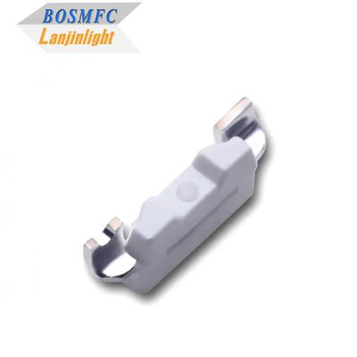 335 साइड व्यू एसएमडी एलईडी डायोड 60mW सजावट प्रकाश व्यवस्था के लिए लाल बत्ती